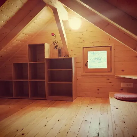 Holiday home Lesena Hiska Cebelnjak