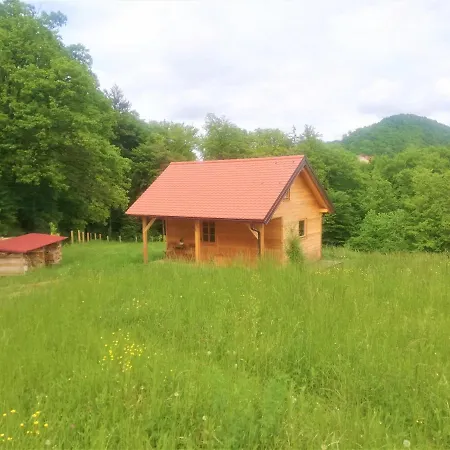 Holiday home Lesena Hiska Cebelnjak Loce pri Poljcanah