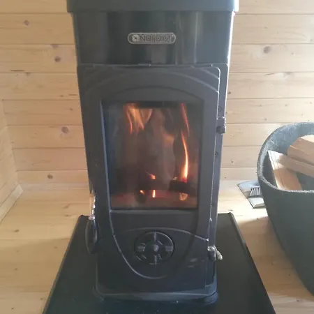 Holiday home Lesena Hiska Cebelnjak *