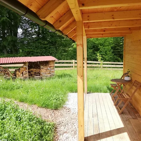 Jelenova Lesena Hiska * Лоче-при-Польчана