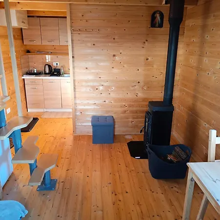 Hébergement de vacances Jelenova Lesena Hiska *