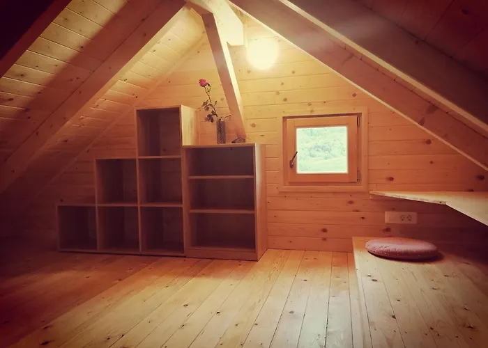 Ferienhaus Jelenova Lesena Hiska