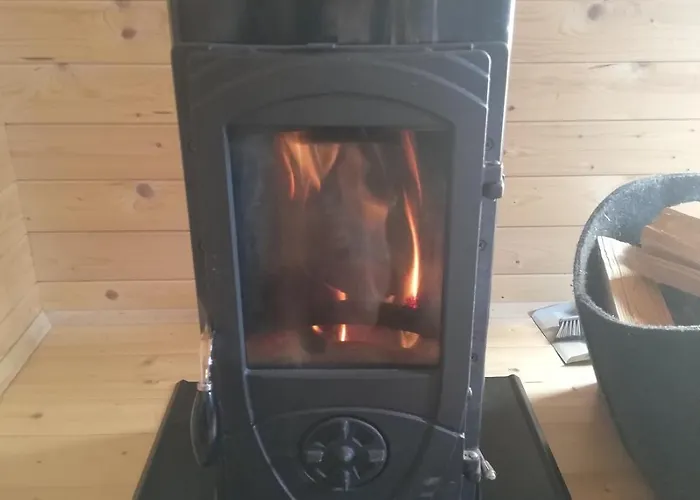 Ferienhaus Jelenova Lesena Hiska *